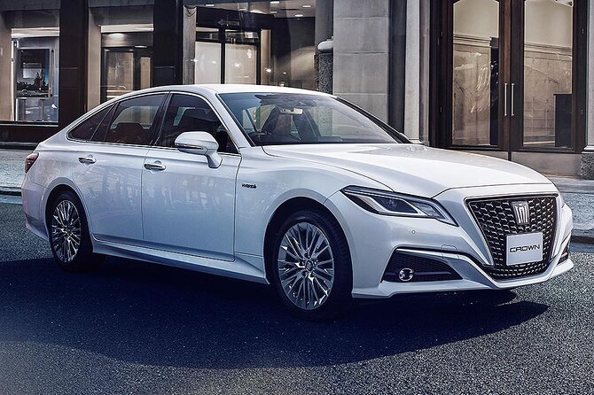 Private Departure From Tokyo City to Haneda Airport HND by Sedan - Pricing and Cancellation Policy