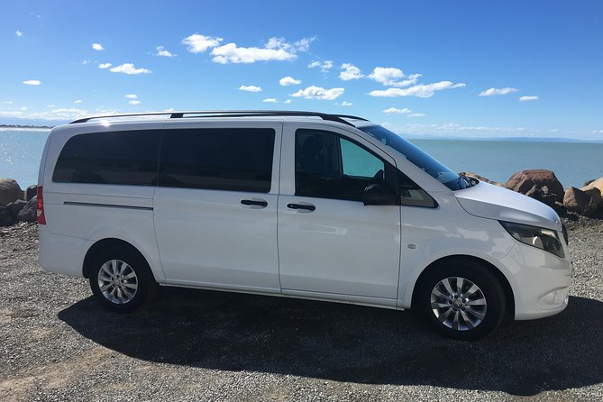 Private Departure Transfer: Central Christchurch to Christchurch Airport - Meeting and Drop-off Locations