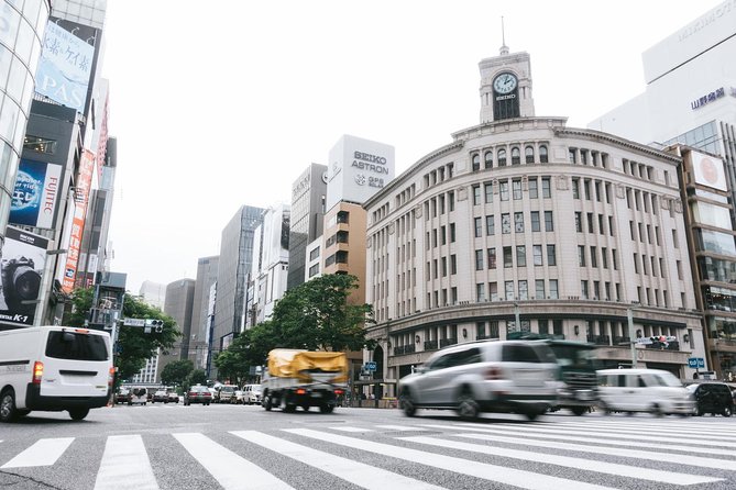 Private Departure Transfer : Central Tokyo City to Narita International Airport - Pricing and Payment