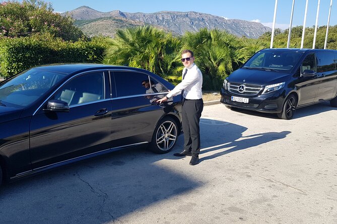 Private Departure Transfer - Dubrovnik to Dubrovnik Airport - Reliable Transportation