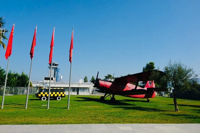 Private Departure Transfer: Durres to Tirana Airport (TIA) - Key Points