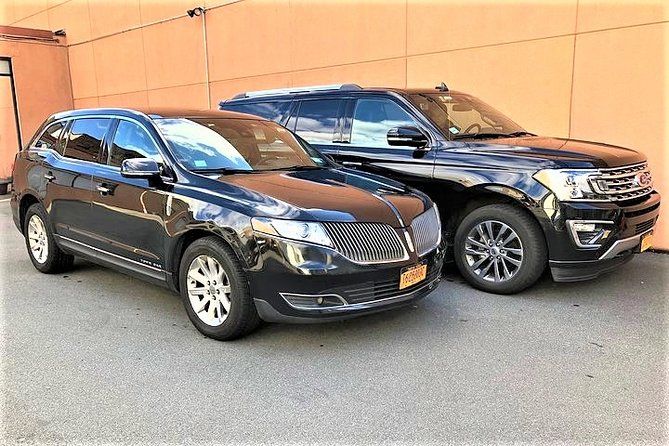Private Departure Transfer From Downtown Nashville to Nashville Airport (Bna) - Pickup and Drop-off Details