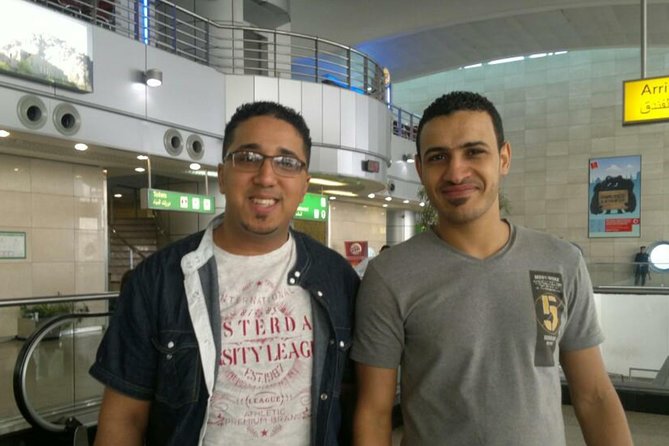 Private Departure Transfer From Hotels in Giza to Cairo Airport - Frequently Asked Questions