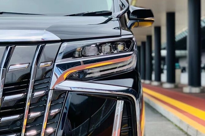 Private Departure Transfer From Kyoto City to Kansai International Airport - Booking Confirmation Process