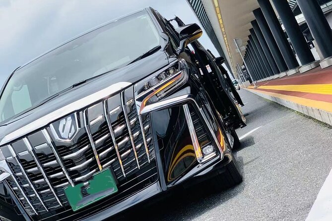 Private Departure Transfer From Kyoto City to Osaka Itami International Airport - Additional Information