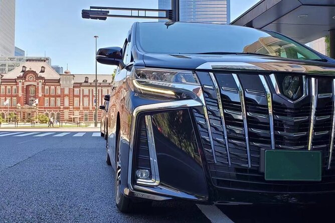 Private Departure Transfer From Kyoto City to Osaka Itami International Airport - Accessibility Options