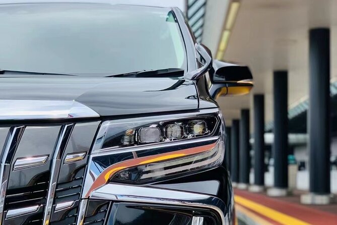 Private Departure Transfer From Kyoto City to Osaka Itami International Airport - Cancellation Policy