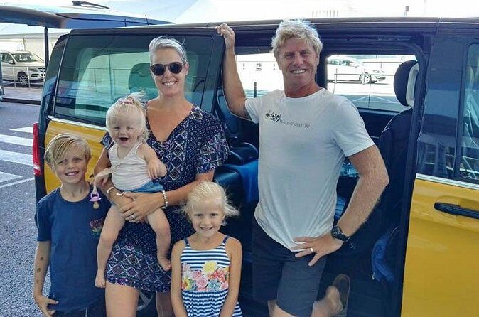 Private Departure Transfer from Monterrey City hotels to Monterrey airport - The Sum Up