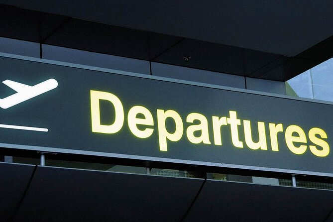Private Departure Transfer From Paris to CDG or ORLY Airport - Cancellation and Refund Policy