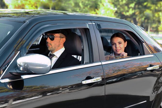 Private Departure Transfer From Paris to CDG or ORLY Airport - Customer Ratings and Feedback