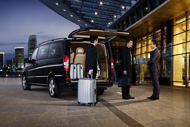 Private Departure Transfer From Paris to CDG or ORLY Airport - Communication and Support Channels