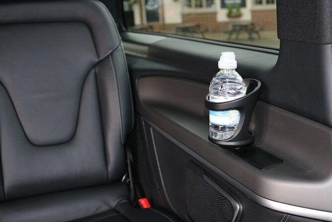 Private Departure Transfer From Paris to CDG or ORLY Airport - Reliability and Stress-Free Travel