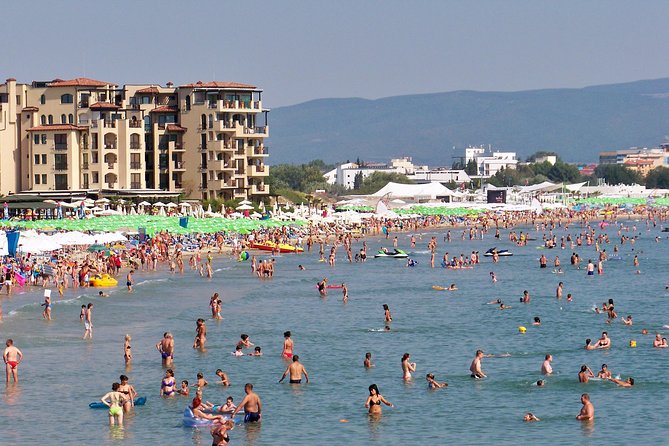 Private Departure Transfer From Sunny Beach to Burgas Airport - Good To Know