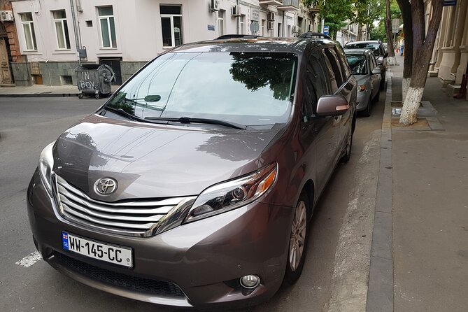 Private Departure Transfer: From Tbilisi Hotel to Tbilisi Airport - Good To Know