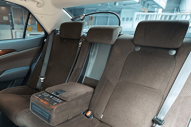 Private Departure Transfer From Tokyo City to Narita International Airport - Pickup and Drop-off Locations