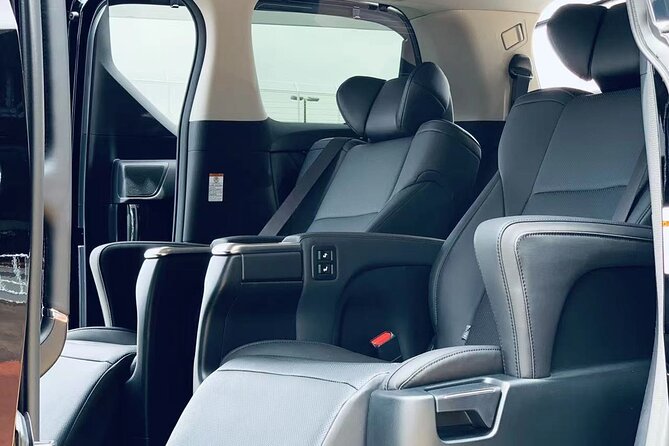 Private Departure Transfer From Tokyo City to Narita International Airport - Duration and Luggage Allowance