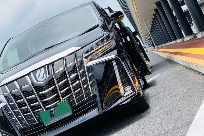 Private Departure Transfer From Tokyo City to Tokyo Haneda Airport(Hnd) - Pickup and Drop-off Locations