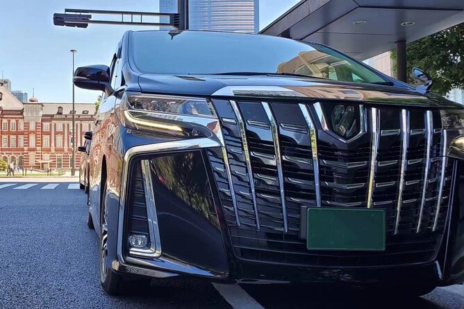 Private Departure Transfer From Tokyo City to Tokyo Haneda Airport(Hnd) - Cancellation Policy