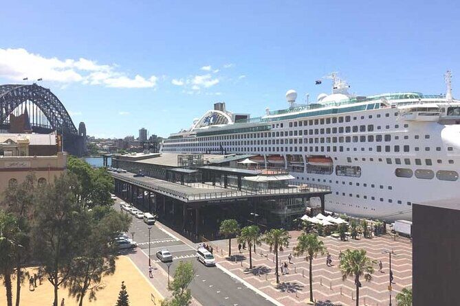 Private Departure Transfer: Hotel or Cruise Port to Sydney Airport - FAQs