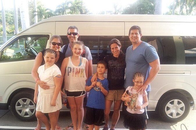 Private Departure Transfer: Hotel to Kingston International Airport (KIN) - FAQs