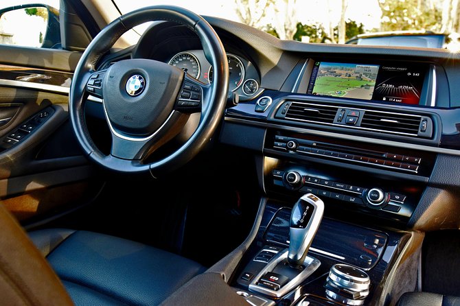 Private Departure Transfer: Hotel to Rome Fiumicino Airport - Directions for Departure Transfer