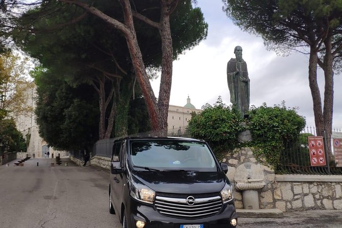 Private Departure Transfer: Hotel to Rome Fiumicino Airport - Frequently Asked Questions