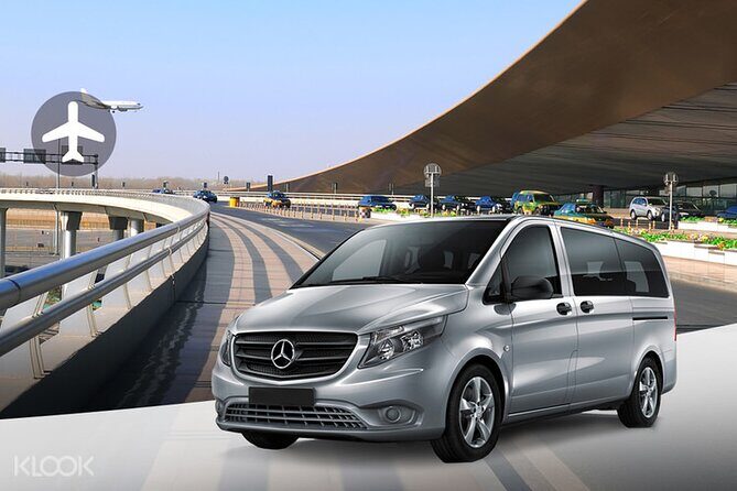 Private Departure Transfer: Hotel to Santorini Airport - What to Expect on the Journey