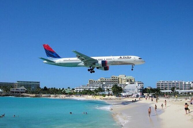 Private Departure Transfer: Hotels to St Maarten Airport - Transportation Quality and Experience