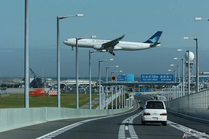 Private Departure Transfer : Kyoto City to Kansai International Airport - Accessibility and Special Requests
