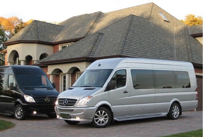 Private Departure Transfer: Niagara Falls, Ontario to Buffalo Niagara International Airport - Travel Requirements