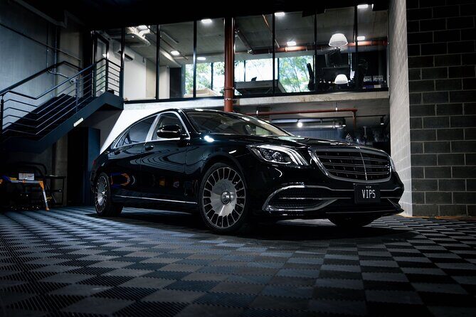 Private Departure Transfer of Sydney - Key Points