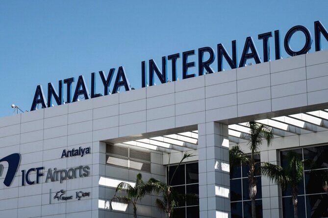 Private Departure Transfer: Old City,Antalya,Konyaalti Hotels to Antalya Airport - FAQs