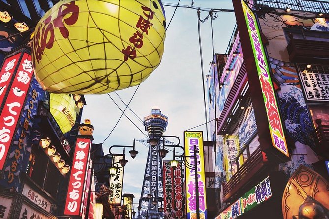 Private Departure Transfer: Osaka City to Osaka Itami Airport - Inclusions and Accessibility Features