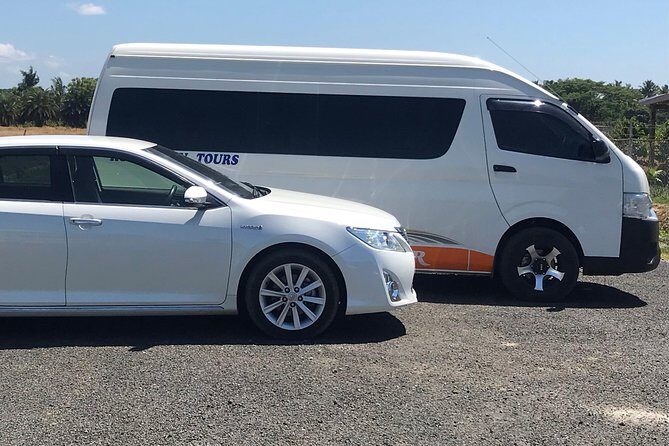Private Departure Transfer :Shangri La Fijian Resort to Nadi Airport or Denarau - An Honest Look at the Transfer Experience