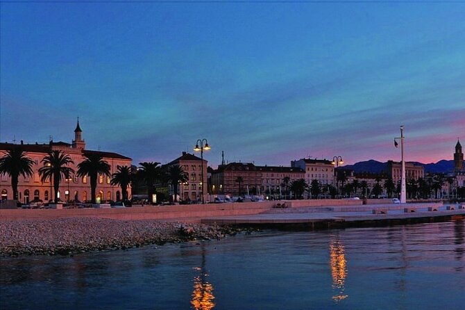 Private Departure Transfer: Split, Trogir, Makarska, Tucepi and Baska Voda Hotels to Split Airport - Transfer Benefits