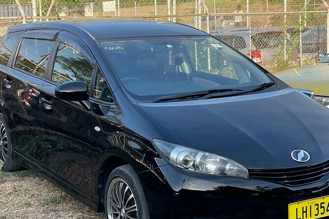 Private Departure Transfer to Nadi Airport from Your Hotel - The Details of the Transfer Experience