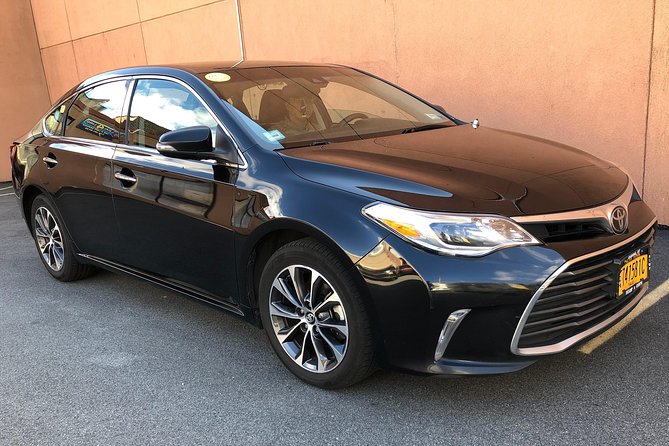 Private Departure Transfer to Philadelphia Airport (PHL) - Vehicle Options Available
