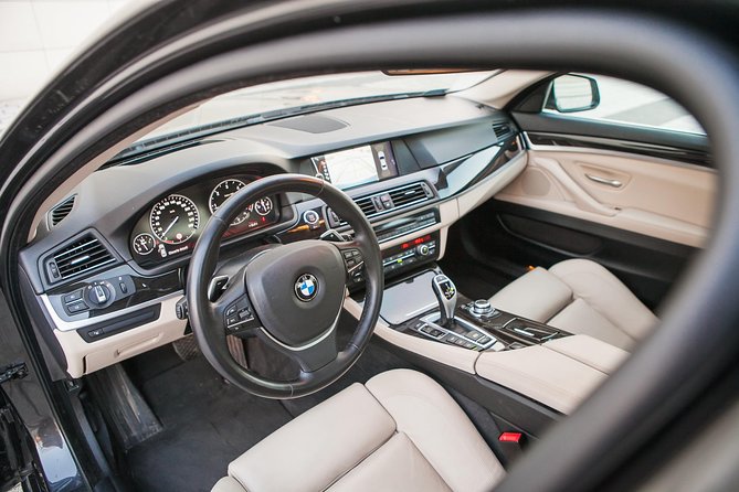 Private Departure Transfer: Warsaw Chopin Airport - Benefits of Private Transfers