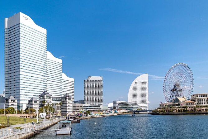 Private Departure Transfer : Yokohama City to Narita International Airport - Pickup and Drop-off Details