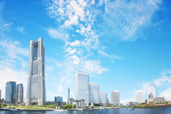 Private Departure Transfer : Yokohama City to Narita International Airport - Luggage and Passenger Information