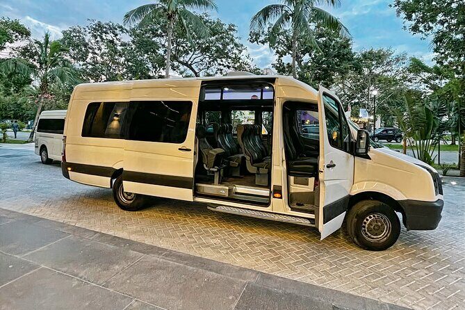 Private Departure Transportation to Airport, from Tulum - Reliable Private Departure Transportation from Tulum to Cancun Airport