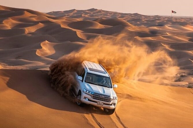 Private Desert Excursion With Camel Ride Sandboard & BBQ Dinner - Good To Know