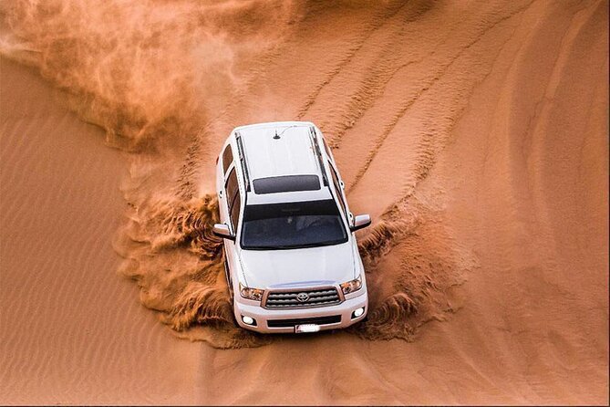 Private Desert Safari Dubai With BBQ Dinner - Dune Bashing Adventure
