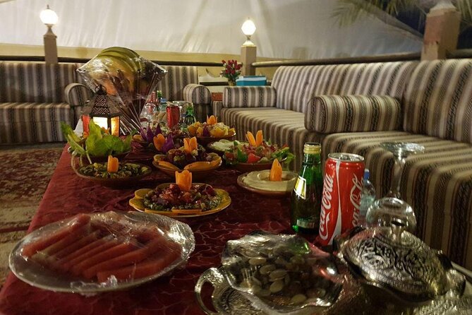 Private Desert Safari Dubai With Private VIP Setup - Exciting Desert Activities