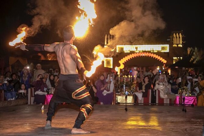 Private Desert Safari Dubai With Private VIP Setup - Pricing and Guarantee