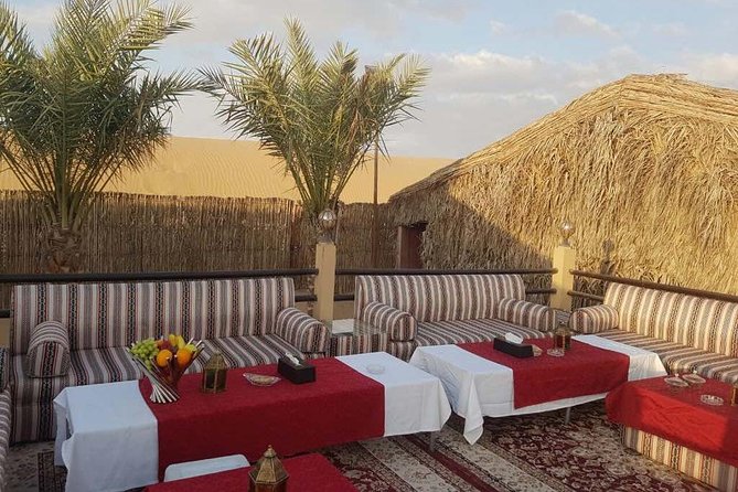 Private Desert Safari Dubai With Private VIP Setup - Traveler Recommendations