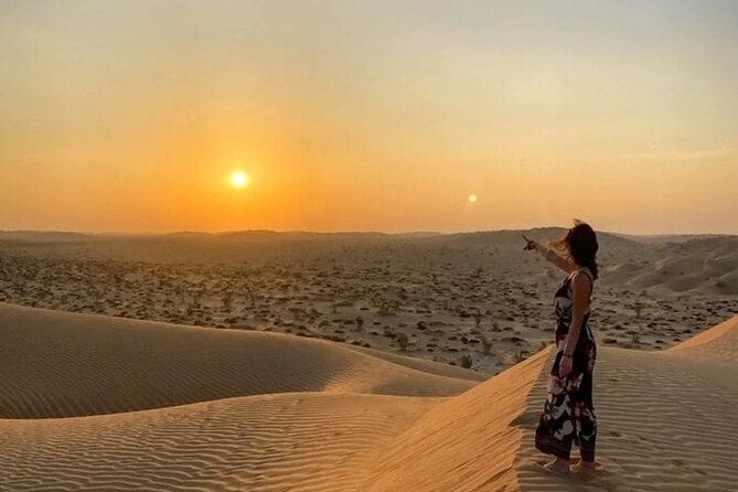 Private Desert Safari Sunset in Oman - Good To Know