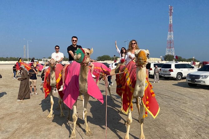 Private Desert Safari Tour in Doha - Good To Know