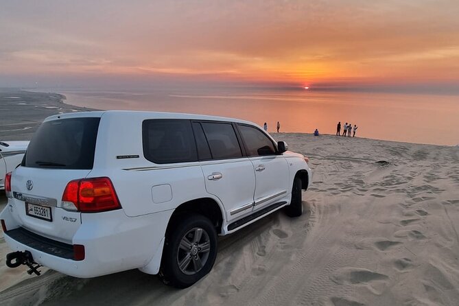 Private Desert Safari Tour in Doha - Meeting and Pickup