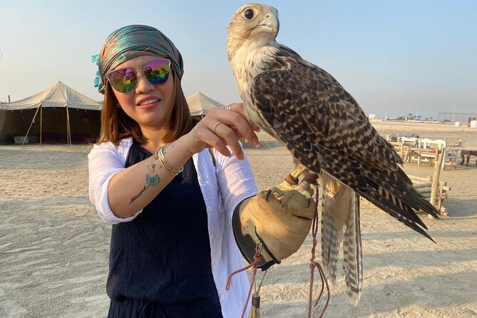 Private Desert Safari Tour in Doha - Exploring the Desert
